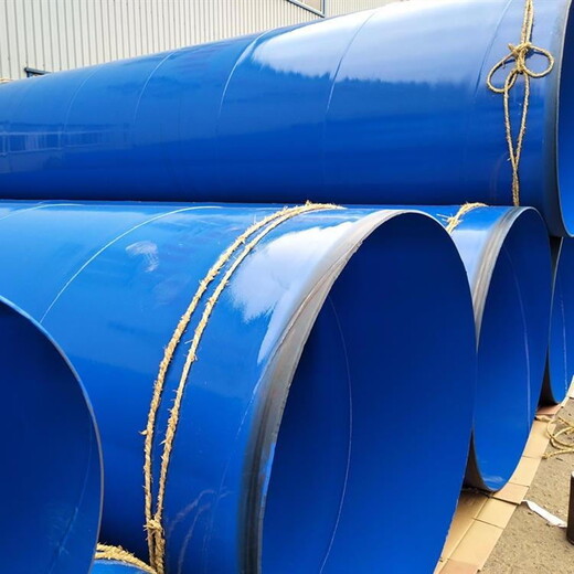 濮阳燃气3PE防腐钢管规格型号输水管道