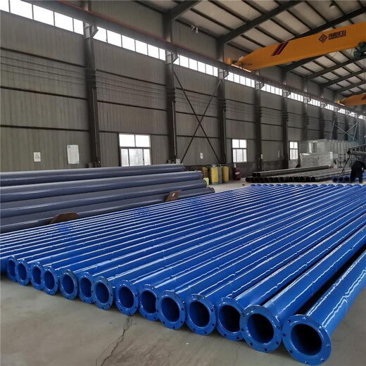 武汉3pe防腐钢管，天然气涂塑钢管厂家价格