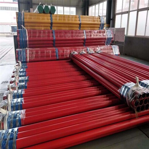 济南国标3PE防腐钢管，加强级防腐钢管生产厂家