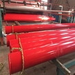 济南国标3PE防腐钢管，给水防腐钢管厂家代理图片