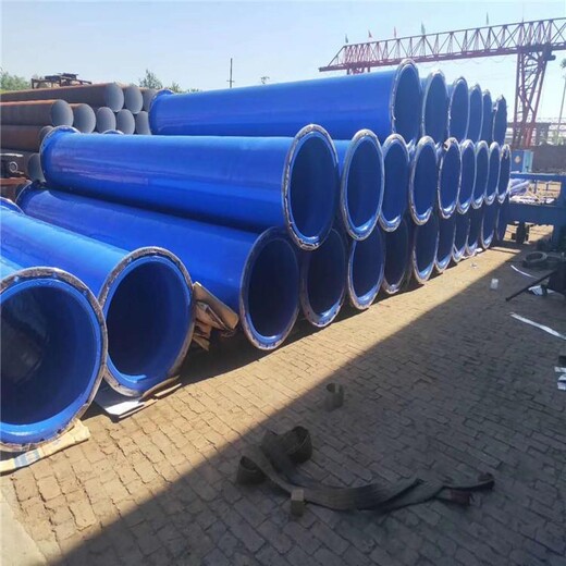 济南国标3PE防腐钢管，预制直埋保温钢管生产厂家