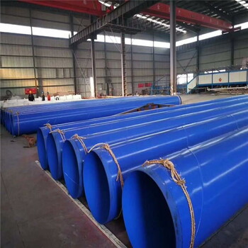 武威排水3PE防腐钢管厂家加工定做化工管道