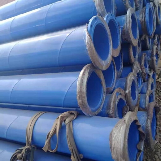 喀什市政给水防腐钢管生产厂家