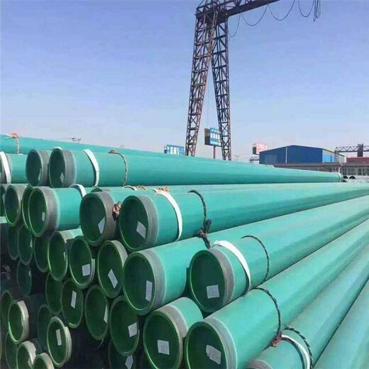 株洲矿用防腐钢管生产厂家输水管道