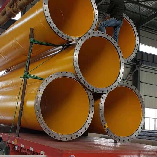 银川聚脲防腐钢管生产厂家