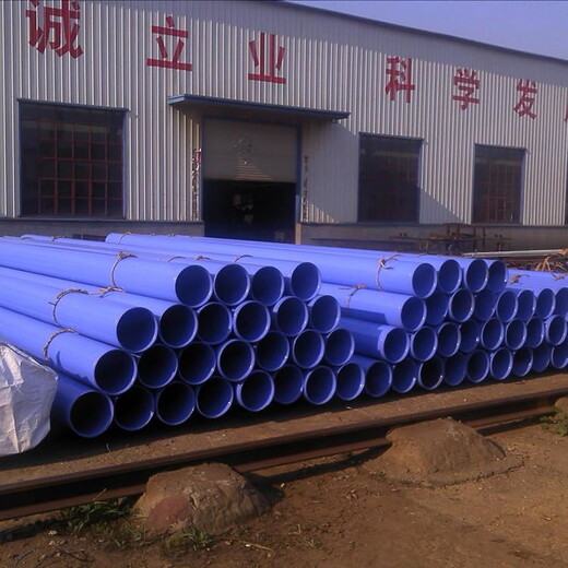 安顺国标TPEP防腐钢管，直埋TPEP防腐钢管厂家代理