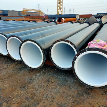 天水燃气3PE防腐钢管厂家加工定做输水管道