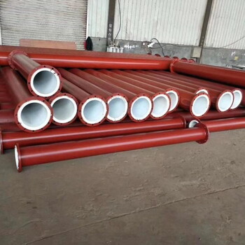 大口径3PE钢管内衬塑钢管厂家库存充足