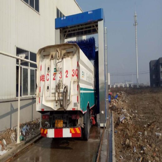 晋城龙门往复式洗车机供应