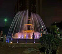 鄂州廣場噴泉安裝圖片