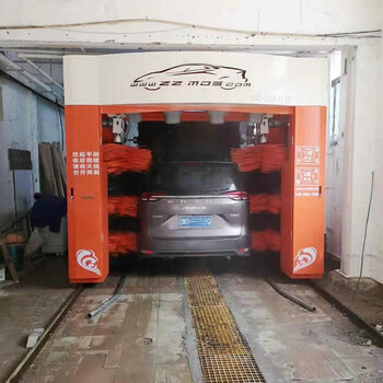 忻州加油站隧道式洗车机公司