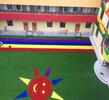 青島市幼兒園用人造草坪（2022批發價格）