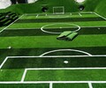 克孜勒蘇柯州足球場人造草坪（2022價格多少？）