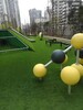 郑州市工地护栏人造草坪（2022批发价格）
