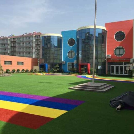 曲靖市幼儿园用人造草坪（2022批发价格）