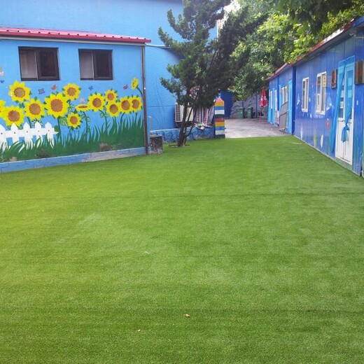 六安市幼儿园人造草坪（2022价格已更新）