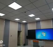 微课室设备演播室led平板灯灯光系统