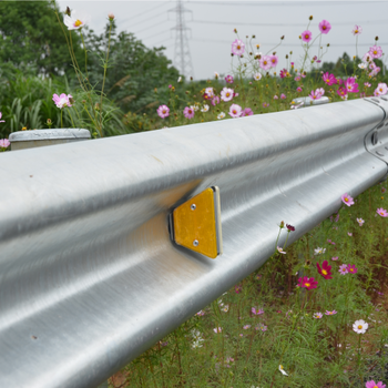 忻州原平高速公路波形护栏国标护拦板价钱
