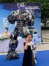 大型室外变形金刚出租儿童仿真恐龙乐园出租