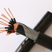 威海电线电缆售KVVP2-22铜带绕包屏蔽钢带铠装控制电缆昆嵛电缆