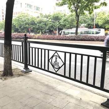 惠州道路木棉花廠家護欄價格陽江公路人行道隔離供應