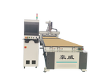贵州贵阳板式家具生产线数控开料机四工序图片