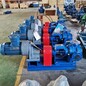 高粘度橡胶泵沥青泵金海NYP保温转子泵加热传输泵