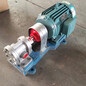 高压注油泵增压燃油泵2CY重燃油齿轮泵输出平稳耐磨损