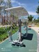 智能健身路径健身器材太阳能健身路径