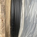 长沙回收废旧光缆多少钱一吨GYTA53OM3重铠装直埋光缆及熔纤盘