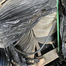 巴中收购同轴电缆不限型号射频电缆回收报价废旧馈线多少一吨