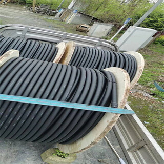 重庆江北回收馈管馈线，腔体耦合器功分器回收1/2超柔N型公头图片4