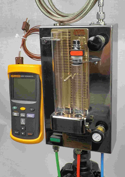 蒸汽品质检测仪、蒸汽品质测试仪、蒸汽质量测试系统