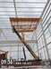 吉林地区19米高空车反吊顶平台车车载轮式履带式反吊顶平台