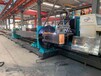 新疆方管数控等离子切割机钢结构异型管材加工设备