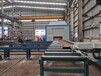 廣西梧州鋼結構型材二次加工生產線數控H型鋼等離子切割機