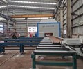 广东揭阳数控等离子切割机H型钢生产线坡口加工设备