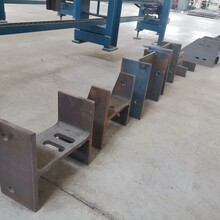 广西柳州H型钢加工下料切割机钢结构智能生产线