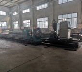 天津宁河数控相贯线切割机方圆管一体机海工装备制造设备