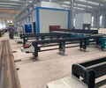广东揭阳H型钢智能数控切割机钢结构二次加工切割生产线