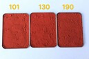 厂家供应氧化铁红彩砖彩瓦彩色混凝土用铁红