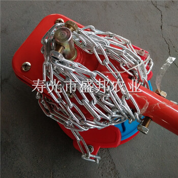 供應鏈條式卷膜器韓式手動卷膜器溫室降溫系統頂放風系統