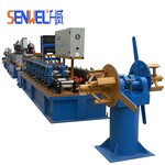 升威供应异形工业管焊管成型设备自动化制管机组制造商