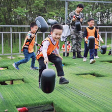 孩子的积集劲儿是醉好的证明。武汉亲子一日游位置确认值得一去