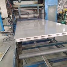 硫氧鎂凈化彩鋼板A級防火板彩鋼硫氧鎂凈化板廠家圖片