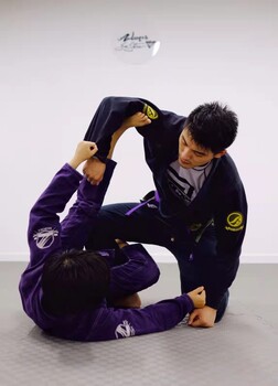 上海普陀路巴西柔术成人少儿课程常年招生