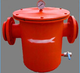 山西阳泉气水分离器设备分离过滤器参数推荐品牌