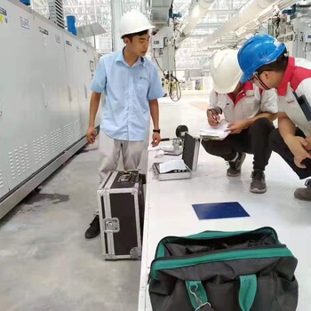 广西贺州市有毒气体报警器计量校验带CNAS