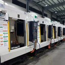 轉讓9成新韓國斗山DNM4050加工中心