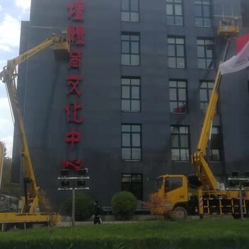 北京朝陽區(qū)出租升降車